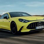 مرسيدس-AMG GT الكهربائية: وحش بقوة 1169 حصان ومحركات “ثورية”