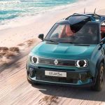 رينو 4 JP4×4 Concept: سيارة كهربائية بملامح الشاطئ وقدرات الدفع الرباعي