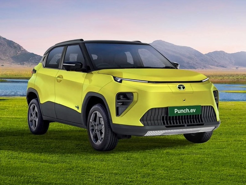 سيارة Tata Punch الكهربائية: كل ما تحتاج معرفته عن الـ SUV الكهربائية الصغيرة