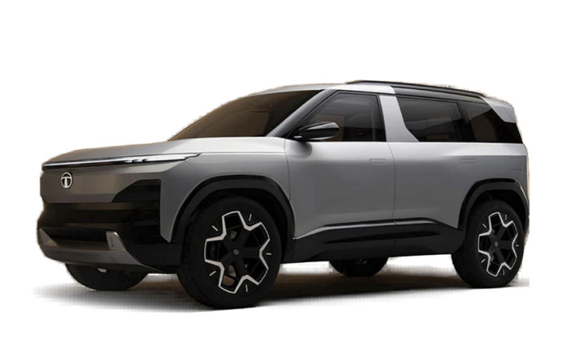  Tata Sierra EV واحدة من أكثر سيارات تاتا الكهربائية المنتظرة في 2026