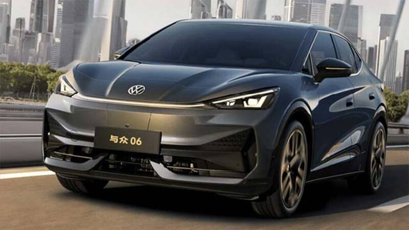 فولكس فاجن تطلق ID.UNYX 07 السيدان وID.UNYX 06 SUV 