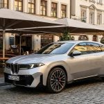 BMW iX4.. الكروس أوفر الكوبيه الكهربائي الذي يستعد ليحل محل X4
