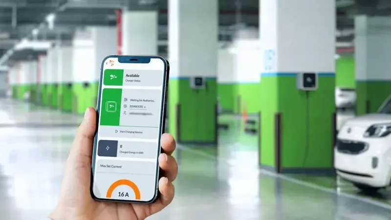 تطبيقات الشحن للسيارات الكهربائية: كل ما تحتاج معرفته عن استخدامها وفوائدها