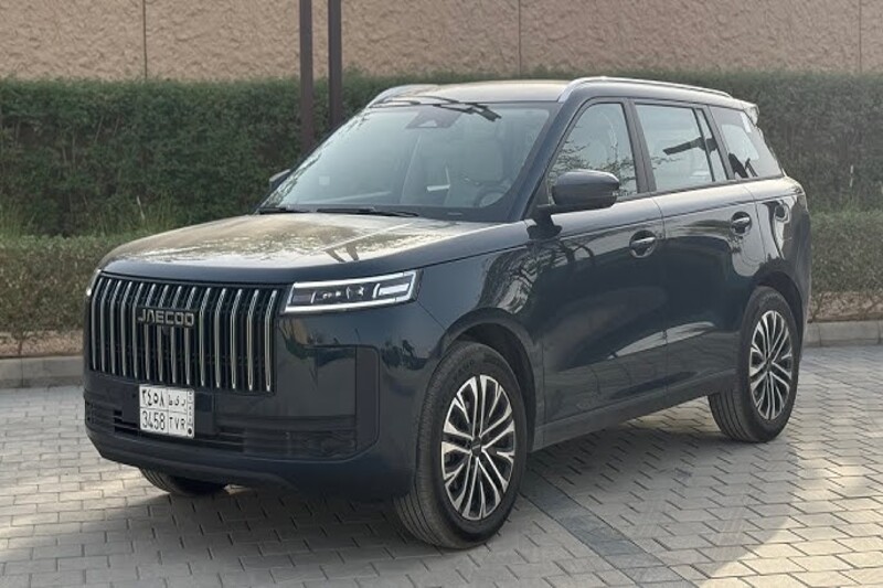 جايكو J5 الكهربائية: SUV جديدة تجمع بين السعر المناسب والتقنيات الحديثة