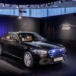 مرسيدس S-Class Guard.. مواصفات أفخم وأقوى سيارة مصفحة في العالم
