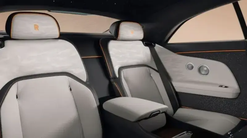 مقصورة Spectre Series II 2026
